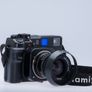 Mamiya 7II Body and F4 65mm lens. Image 6