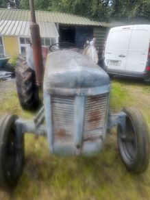 massey tvo 20