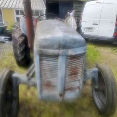 massey tvo 20