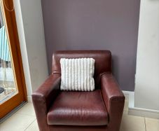 Leather Sofa