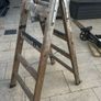 small wooden ladder Image 2