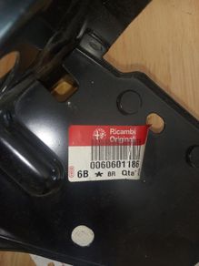 Alfa Romeo 166 Bodyshell Bracket 60601186