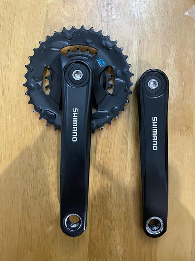 Shimano FC-M315 Crankset