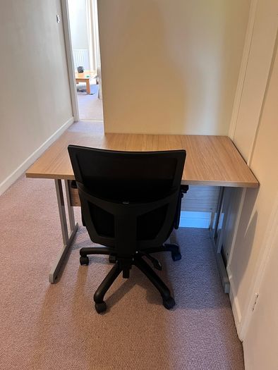 Ergonomic Mesh Office Chair