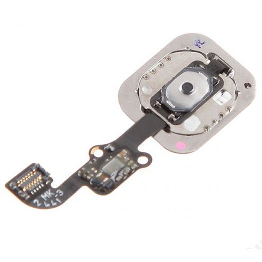 Home Button Assembly Flex Cable Replacement For iPhone 6S plus GOLD-#155223