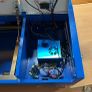K40 Co2 Laser Cutter for repair Image 2