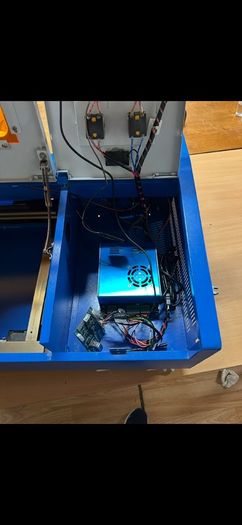 K40 Co2 Laser Cutter for repair
