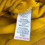 Next character yellow jumper 9-12m baby boy Image 2
