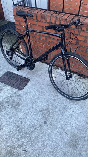 Giant bike