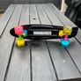 Kids Light Up Skateboard and Protective Pad Set Image 3