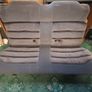 Mk5 Escort cabrio seats and door cards Image 6