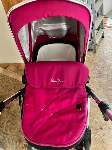 Silver Cross Travel System