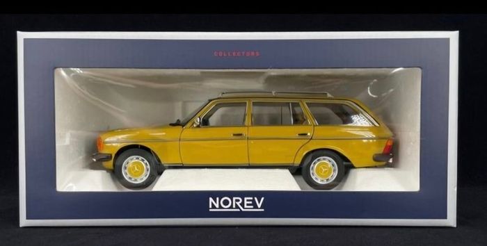 Mercedes 200t - W123 Estate - 1982 - 1/18 - New In Box