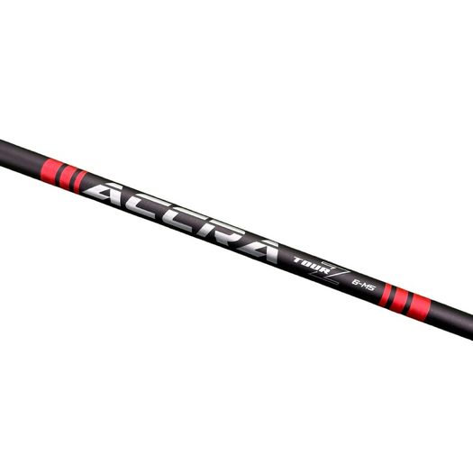 New Accra Raw Tour Z Red 6 M5 X-Stiff Driver Shaft / Uncut