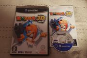 Worms 3D Top Gamecube/Wii Game For Sale Here