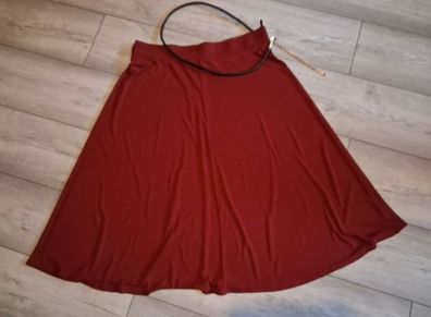 Brand New River Island Skirt With Belt - Size - U.K.18 - RRP - 40.00