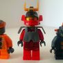 Lego Ninjago Rise of The Snakes 9448: Samurai Mech (2012) 100% Complete (NO BOX) Image 2