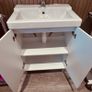 Sink with vanity & Mixer Tap Image 3
