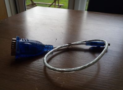 Usb serial cable