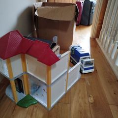 Playmobil pieces