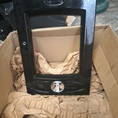 Stanley Cara insert stove door as new