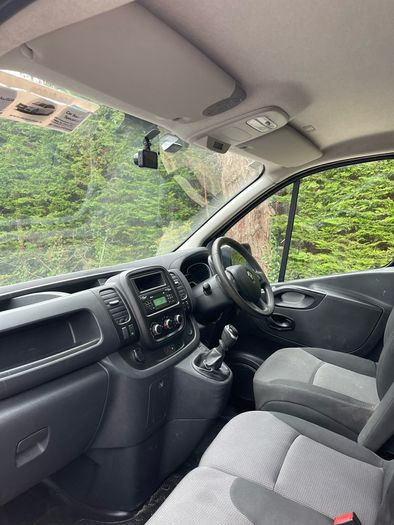 Renault Trafic LL30 Energy DCI 120 Business+