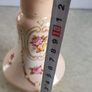 Old English Bone China Small Flower Vase. Image 4
