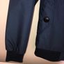 Burton menswear navy jacket (XS) Image 3