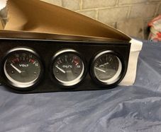 Triple Clock Gauges  Kit
