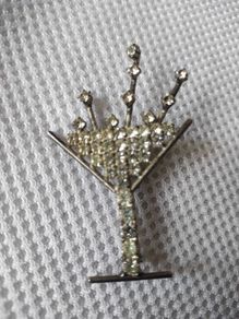Vintage brooch