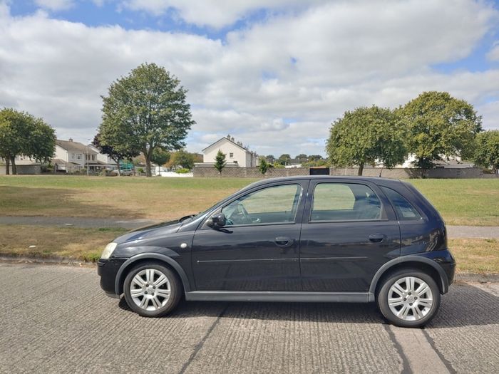 2006 Opel Corsa