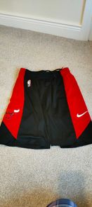 Chicago Bulls NBA Shorts