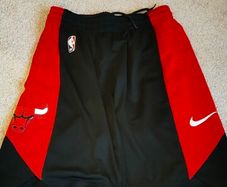 Chicago Bulls NBA Shorts