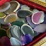 Quartz agate slices Image 7