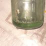 Antique Named Edwin Short Goole, Green Glass Codd Neck Bottle, featuring a marble invented in 1872 Image 3