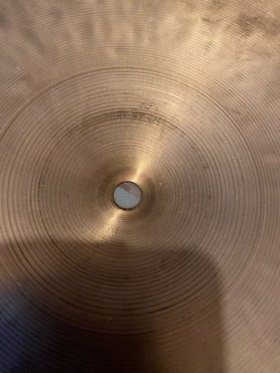 Zildjian K hi hats 14