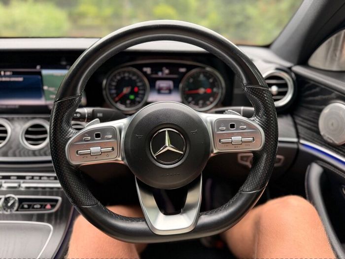 Mercedes-Benz E-Class 2018