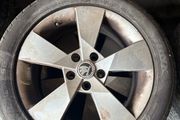 Skoda alloys 17 inch
