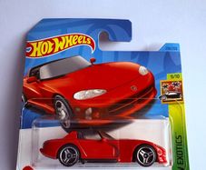 Hot Wheels 92 Dodge Viper Rt/10