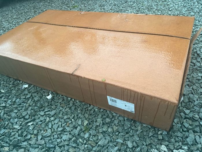 Outdoor storage box NEW