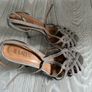 brown high heels Image 5