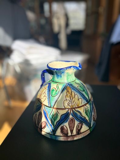 Vintage Water Jug