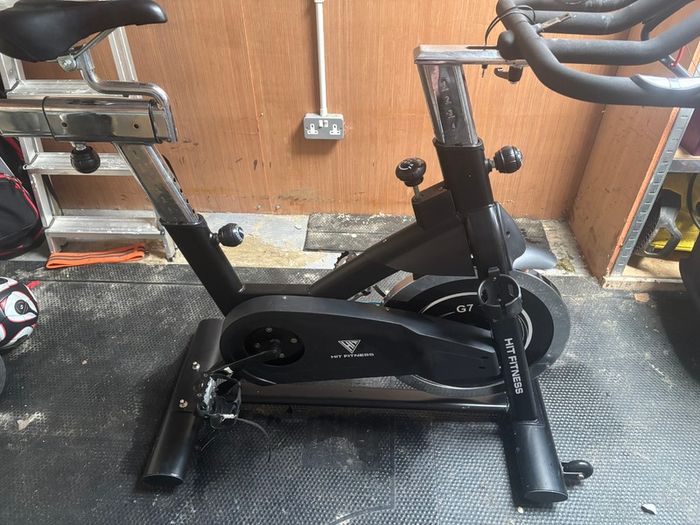 Hit Fitness G7 Spin Bike