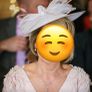 Mother of the Bride John Charles Dress and Nigel Rayment matching hat Image 2