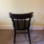 Antique Captains Chair Image 9