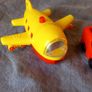 Vintage Airport McDonalds happy meal toys 1995 Complete Set Image 2