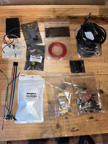 Misc Electronic Components For Hobbyist