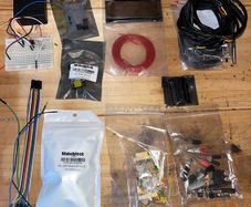 Misc Electronic Components For Hobbyist