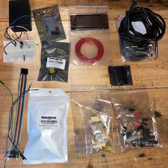 Misc Electronic Components For Hobbyist