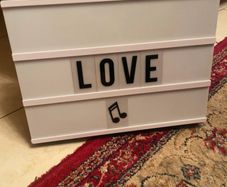 light box